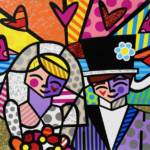 Honeymoon_Romero Britto